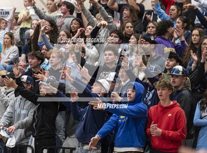 Thumbnail 2 in Riverdale Ridge vs Broomfield (CHSAA 6A Sweet 16) photogallery.