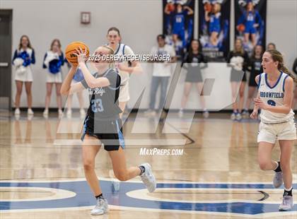 Thumbnail 1 in Riverdale Ridge vs Broomfield (CHSAA 6A Sweet 16) photogallery.