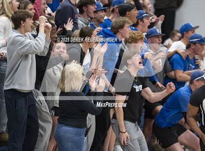 Thumbnail 1 in Riverdale Ridge vs Broomfield (CHSAA 6A Sweet 16) photogallery.
