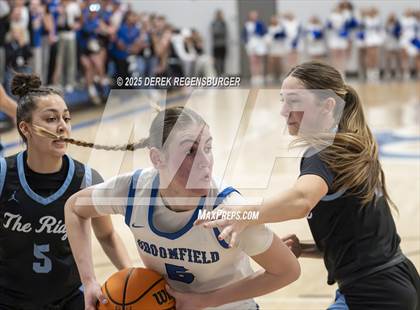 Thumbnail 2 in Riverdale Ridge vs Broomfield (CHSAA 6A Sweet 16) photogallery.