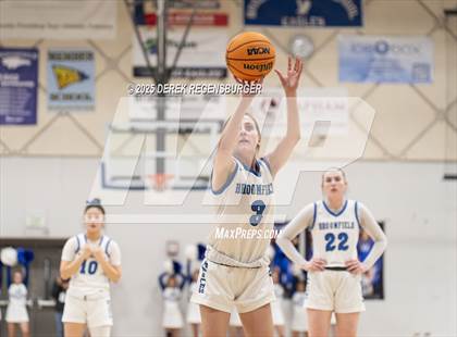 Thumbnail 2 in Riverdale Ridge vs Broomfield (CHSAA 6A Sweet 16) photogallery.