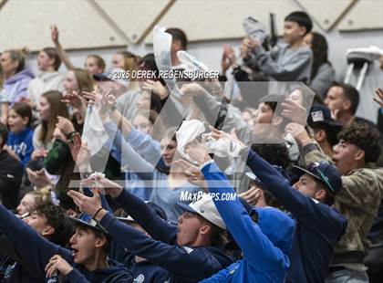 Thumbnail 1 in Riverdale Ridge vs Broomfield (CHSAA 6A Sweet 16) photogallery.