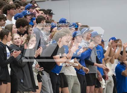 Thumbnail 2 in Riverdale Ridge vs Broomfield (CHSAA 6A Sweet 16) photogallery.