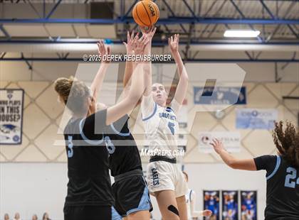 Thumbnail 1 in Riverdale Ridge vs Broomfield (CHSAA 6A Sweet 16) photogallery.