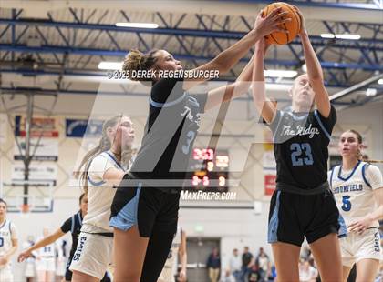 Thumbnail 3 in Riverdale Ridge vs Broomfield (CHSAA 6A Sweet 16) photogallery.
