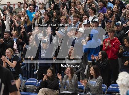 Thumbnail 2 in Riverdale Ridge vs Broomfield (CHSAA 6A Sweet 16) photogallery.