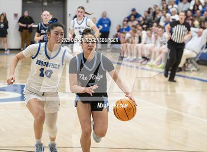 Thumbnail 3 in Riverdale Ridge vs Broomfield (CHSAA 6A Sweet 16) photogallery.