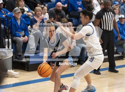 Thumbnail 1 in Riverdale Ridge vs Broomfield (CHSAA 6A Sweet 16) photogallery.