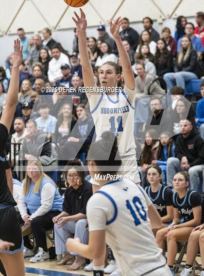 Thumbnail 1 in Riverdale Ridge vs Broomfield (CHSAA 6A Sweet 16) photogallery.