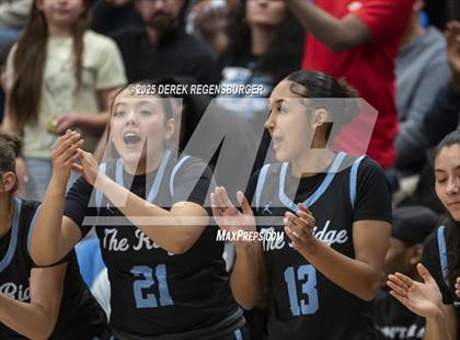 Thumbnail 1 in Riverdale Ridge vs Broomfield (CHSAA 6A Sweet 16) photogallery.