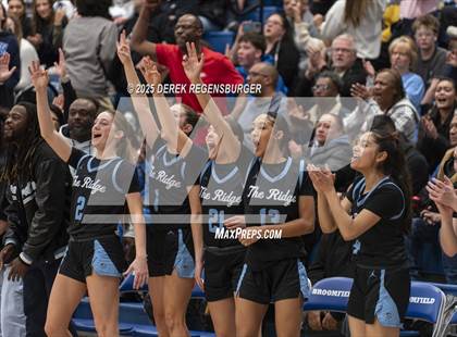 Thumbnail 1 in Riverdale Ridge vs Broomfield (CHSAA 6A Sweet 16) photogallery.