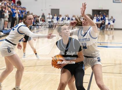 Thumbnail 3 in Riverdale Ridge vs Broomfield (CHSAA 6A Sweet 16) photogallery.
