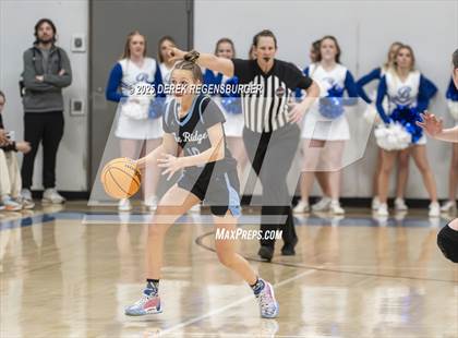 Thumbnail 1 in Riverdale Ridge vs Broomfield (CHSAA 6A Sweet 16) photogallery.