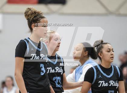 Thumbnail 1 in Riverdale Ridge vs Broomfield (CHSAA 6A Sweet 16) photogallery.