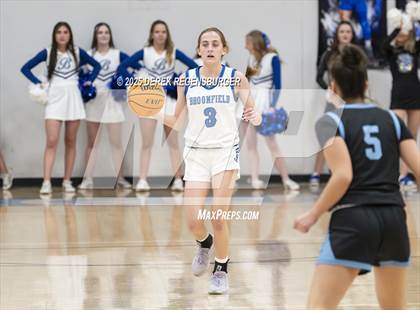 Thumbnail 1 in Riverdale Ridge vs Broomfield (CHSAA 6A Sweet 16) photogallery.