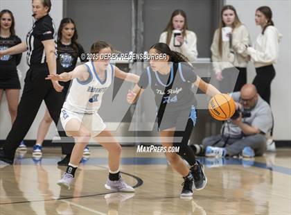 Thumbnail 1 in Riverdale Ridge vs Broomfield (CHSAA 6A Sweet 16) photogallery.