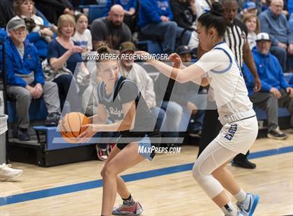 Thumbnail 3 in Riverdale Ridge vs Broomfield (CHSAA 6A Sweet 16) photogallery.