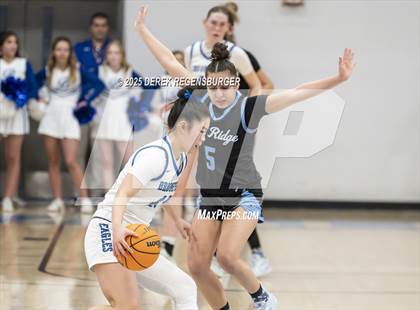 Thumbnail 2 in Riverdale Ridge vs Broomfield (CHSAA 6A Sweet 16) photogallery.