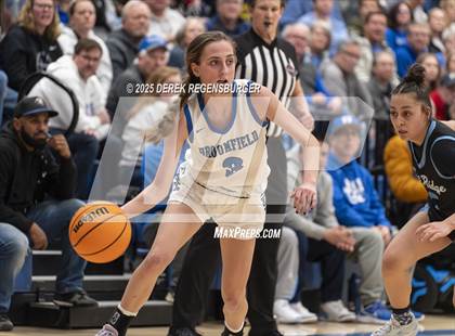 Thumbnail 1 in Riverdale Ridge vs Broomfield (CHSAA 6A Sweet 16) photogallery.