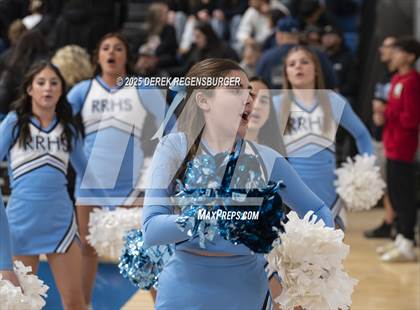 Thumbnail 1 in Riverdale Ridge vs Broomfield (CHSAA 6A Sweet 16) photogallery.