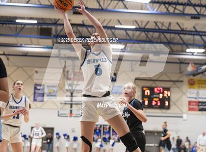 Thumbnail 2 in Riverdale Ridge vs Broomfield (CHSAA 6A Sweet 16) photogallery.