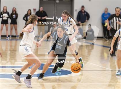 Thumbnail 2 in Riverdale Ridge vs Broomfield (CHSAA 6A Sweet 16) photogallery.