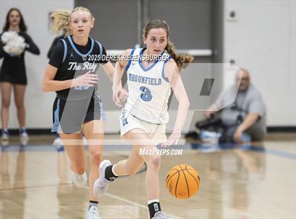 Thumbnail 1 in Riverdale Ridge vs Broomfield (CHSAA 6A Sweet 16) photogallery.