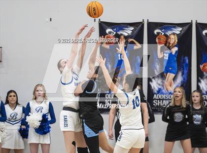 Thumbnail 3 in Riverdale Ridge vs Broomfield (CHSAA 6A Sweet 16) photogallery.