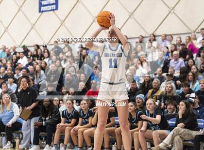 Thumbnail 1 in Riverdale Ridge vs Broomfield (CHSAA 6A Sweet 16) photogallery.