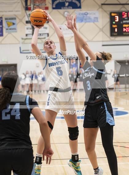 Thumbnail 1 in Riverdale Ridge vs Broomfield (CHSAA 6A Sweet 16) photogallery.