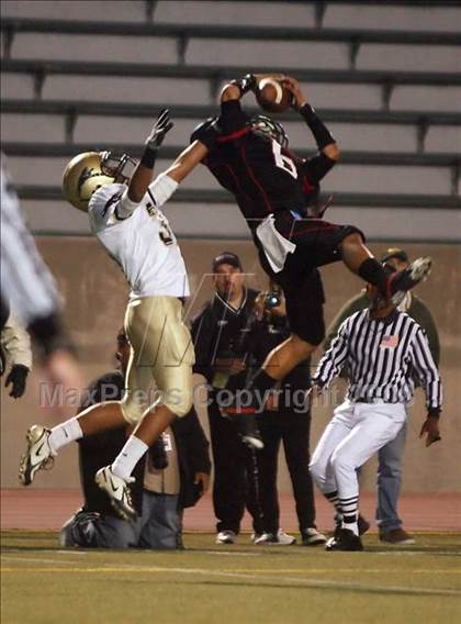 Thumbnail 3 in Franklin vs. Arleta (CIF LACS Invitational Final) photogallery.