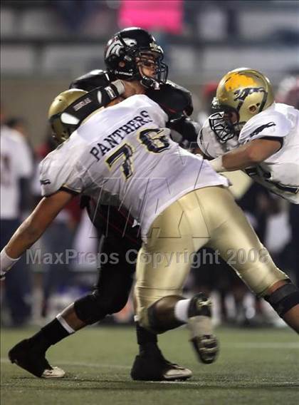 Thumbnail 3 in Franklin vs. Arleta (CIF LACS Invitational Final) photogallery.
