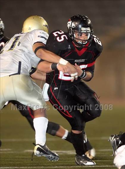 Thumbnail 3 in Franklin vs. Arleta (CIF LACS Invitational Final) photogallery.