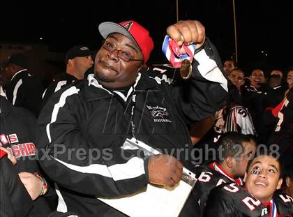 Thumbnail 1 in Franklin vs. Arleta (CIF LACS Invitational Final) photogallery.