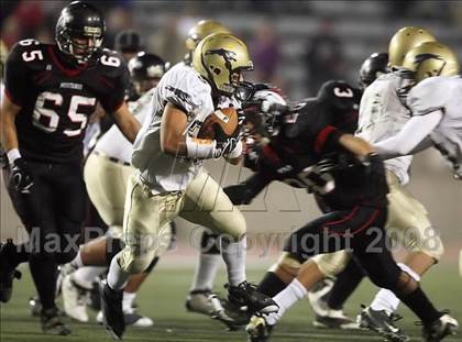Thumbnail 2 in Franklin vs. Arleta (CIF LACS Invitational Final) photogallery.
