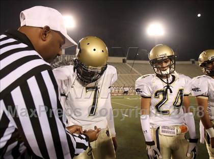 Thumbnail 2 in Franklin vs. Arleta (CIF LACS Invitational Final) photogallery.