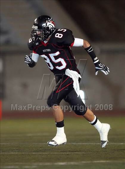 Thumbnail 2 in Franklin vs. Arleta (CIF LACS Invitational Final) photogallery.