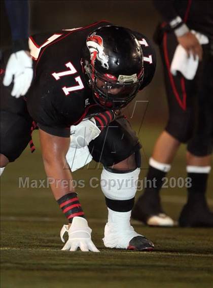 Thumbnail 2 in Franklin vs. Arleta (CIF LACS Invitational Final) photogallery.