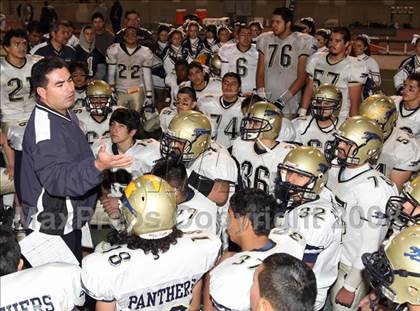 Thumbnail 2 in Franklin vs. Arleta (CIF LACS Invitational Final) photogallery.