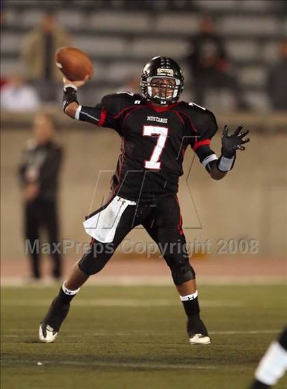 Thumbnail 2 in Franklin vs. Arleta (CIF LACS Invitational Final) photogallery.