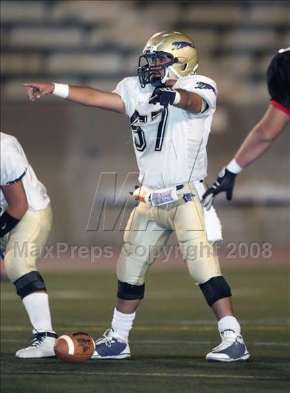 Thumbnail 3 in Franklin vs. Arleta (CIF LACS Invitational Final) photogallery.