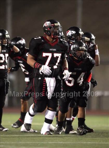 Thumbnail 2 in Franklin vs. Arleta (CIF LACS Invitational Final) photogallery.