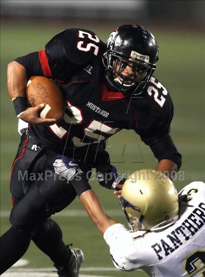 Thumbnail 3 in Franklin vs. Arleta (CIF LACS Invitational Final) photogallery.