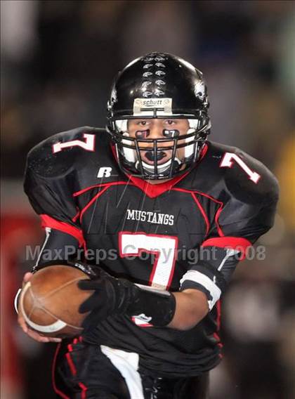 Thumbnail 3 in Franklin vs. Arleta (CIF LACS Invitational Final) photogallery.
