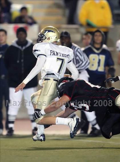 Thumbnail 2 in Franklin vs. Arleta (CIF LACS Invitational Final) photogallery.