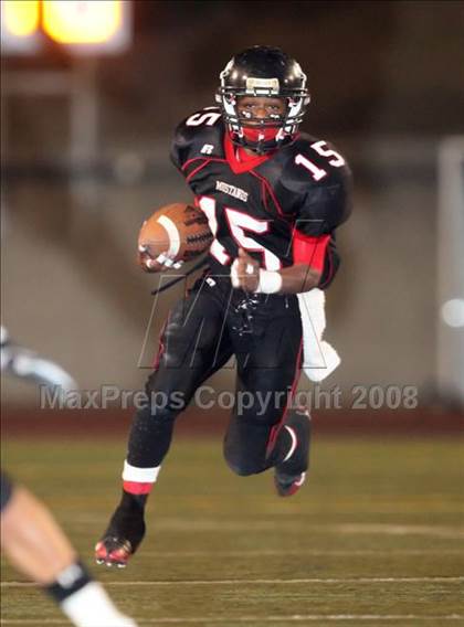 Thumbnail 1 in Franklin vs. Arleta (CIF LACS Invitational Final) photogallery.