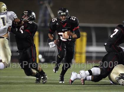 Thumbnail 1 in Franklin vs. Arleta (CIF LACS Invitational Final) photogallery.