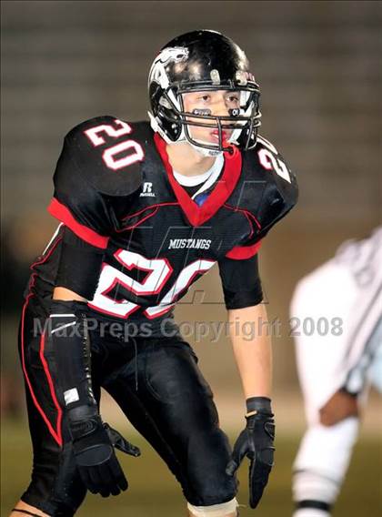 Thumbnail 2 in Franklin vs. Arleta (CIF LACS Invitational Final) photogallery.