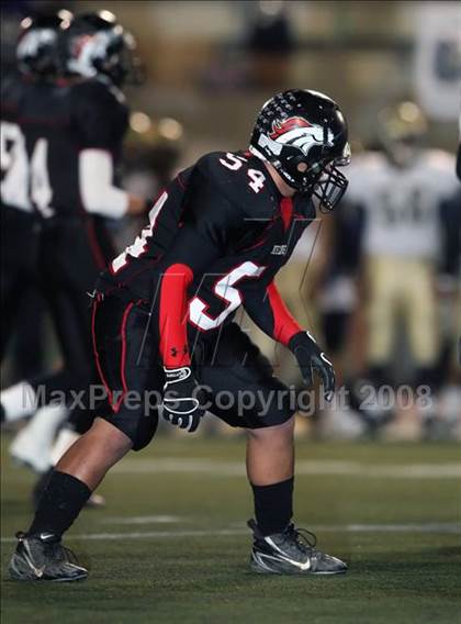 Thumbnail 1 in Franklin vs. Arleta (CIF LACS Invitational Final) photogallery.