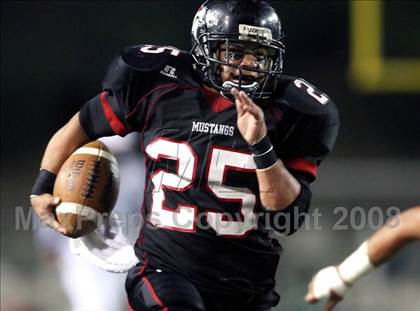 Thumbnail 2 in Franklin vs. Arleta (CIF LACS Invitational Final) photogallery.